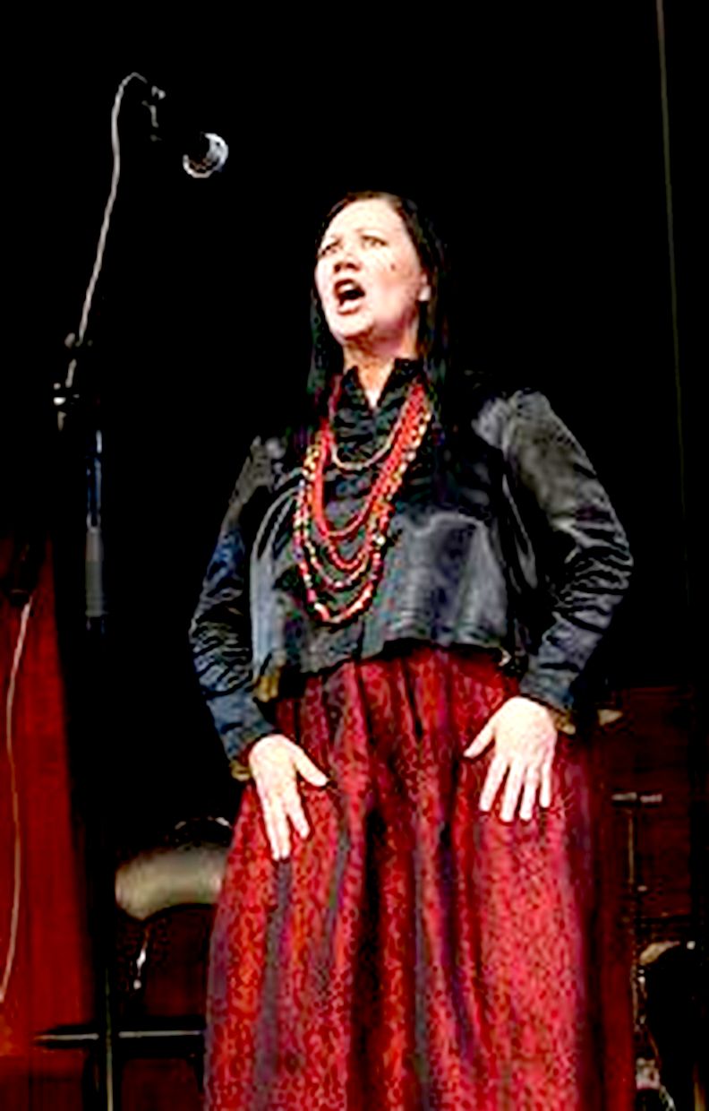 Тамара Смыслова